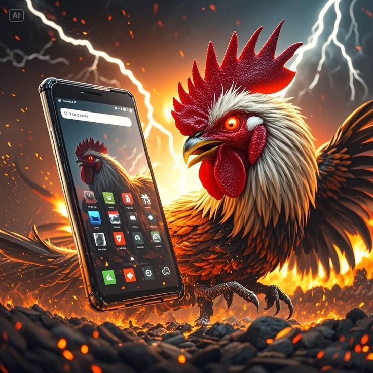 Sabung Ayam Gacor