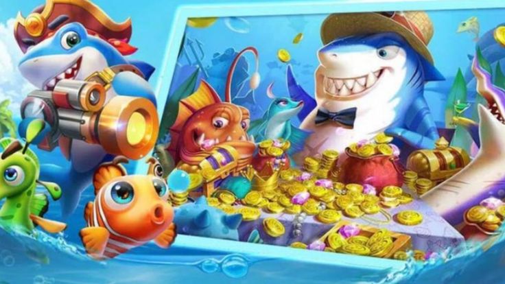 Tembak Ikan Online